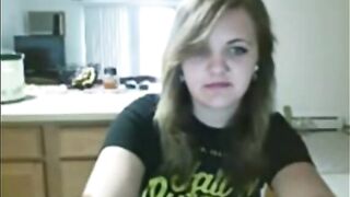 Omegle Girl