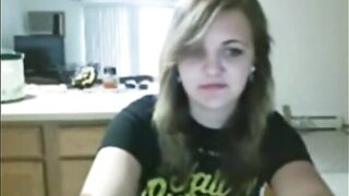 Omegle Girl