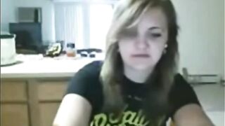 Omegle Girl
