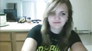 Omegle Girl