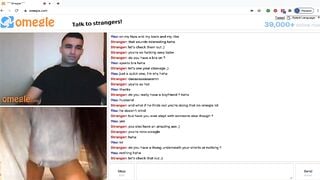 Omegle Girl Persuaded To Masturbate