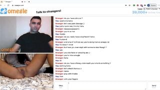 Omegle Girl Persuaded To Masturbate