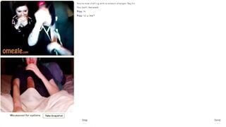 Omegle Worm 649 / Chat Fun