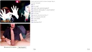 Omegle Worm 649 / Chat Fun