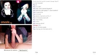 Omegle Worm 649 / Chat Fun