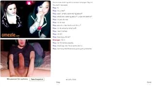Omegle Worm 649 / Chat Fun