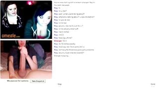 Omegle Worm 649 / Chat Fun