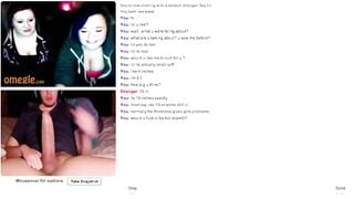 Omegle Worm 649 / Chat Fun