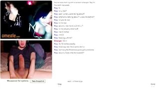 Omegle Worm 649 / Chat Fun