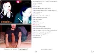 Omegle Worm 649 / Chat Fun