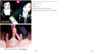 Omegle Worm 649 / Chat Fun