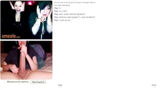 Omegle Worm 649 / Chat Fun