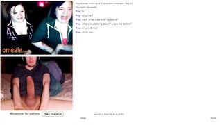Omegle Worm 649 / Chat Fun