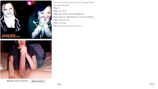 Omegle Worm 649 / Chat Fun