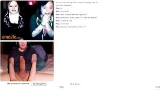 Omegle Worm 649 / Chat Fun