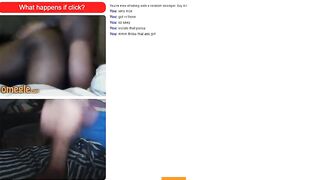 Omegle Girl