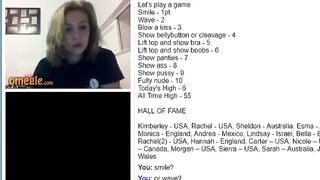 Omegle Game