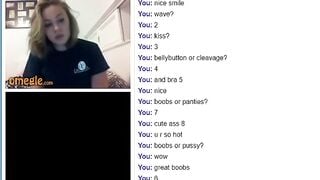 Omegle Game