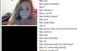Omegle Game