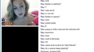 Omegle Game