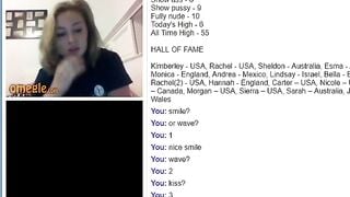 Omegle Game