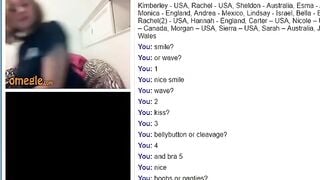 Omegle Game