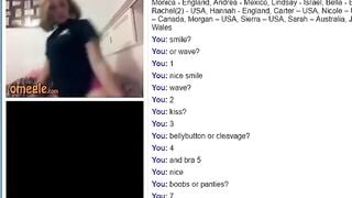Omegle Game
