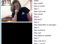 Omegle Game