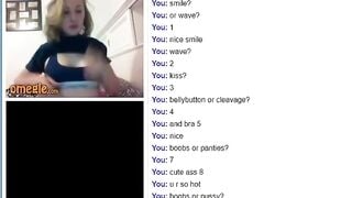 Omegle Game