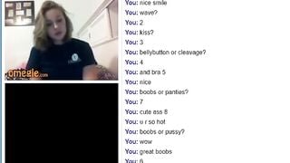 Omegle Game