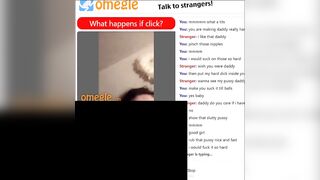 Omegle Worm 395 / Chat Fun