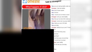 Omegle Worm 395 / Chat Fun