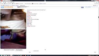 Girl With Big Tits Fun Omegle