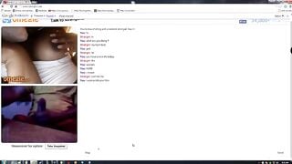 Girl With Big Tits Fun Omegle