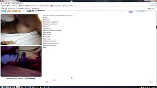 Girl With Big Tits Fun Omegle