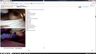 Girl With Big Tits Fun Omegle