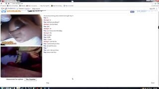 Girl With Big Tits Fun Omegle