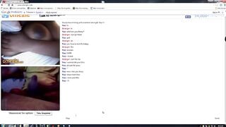 Girl With Big Tits Fun Omegle