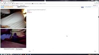 Girl With Big Tits Fun Omegle