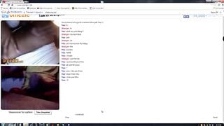 Girl With Big Tits Fun Omegle