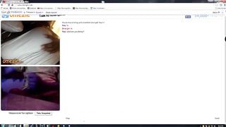 Girl With Big Tits Fun Omegle