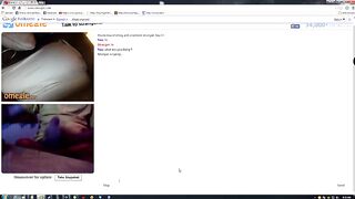 Girl With Big Tits Fun Omegle