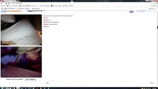 Girl With Big Tits Fun Omegle