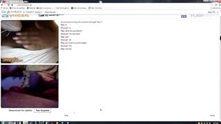 Girl With Big Tits Fun Omegle