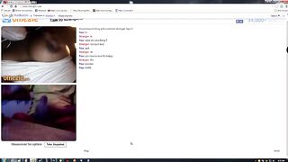 Girl With Big Tits Fun Omegle