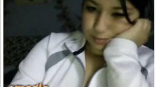 Getting A Sexy Latina To Show
