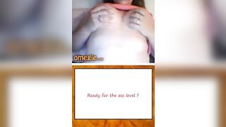 Omegle Girl Show Tits
