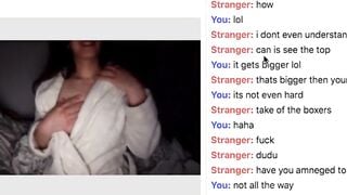 Omegle Worm 470 / Chat Fun
