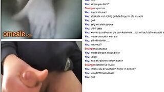 Omegle Chat Masturbation