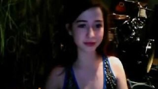 19 Yr Omegle Girl